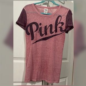 Pink T-shirt
